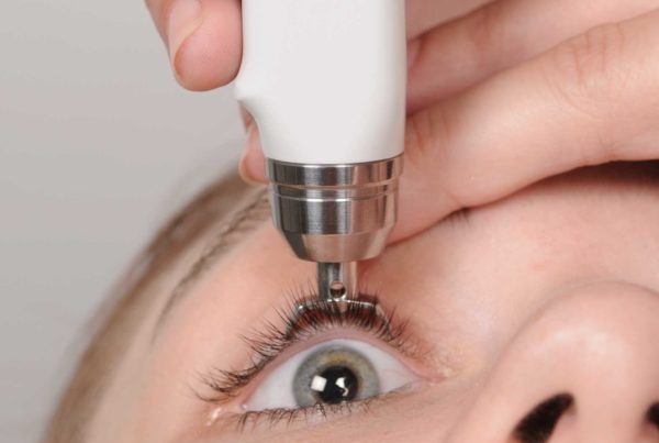 Tonometer Diaton Device for Eyecare Professionals