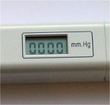 The tonometer's display indication during the IOP measurings