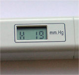 The tonometer's display indication during the IOP measurings