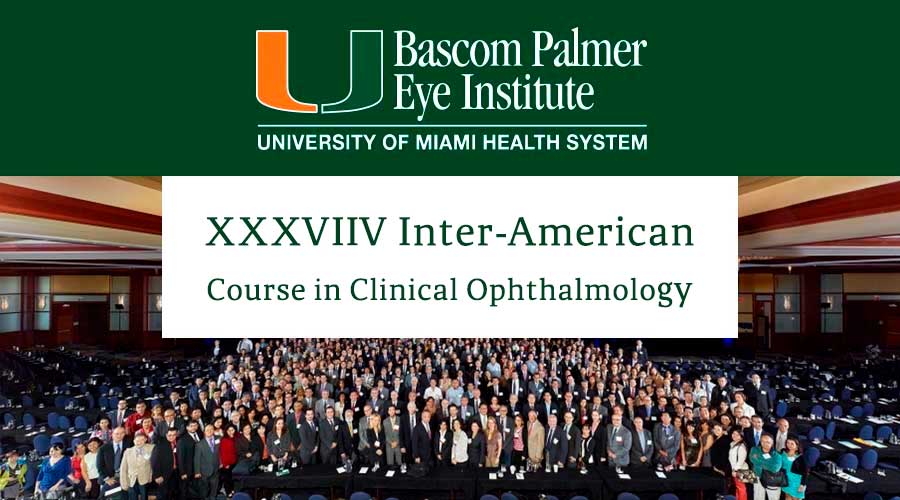 Diaton Tonometer Opens Eyes at Bascom Palmer Eye Institute XXXIX Inter-American Course in Clinical Ophthalmology