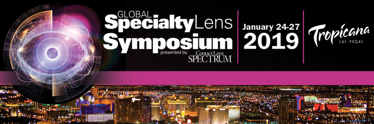 Unique Scleral Tonometer Diaton Featured at The Global Specialty Lens Symposium (GSLS)