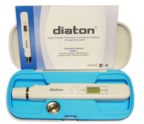 tonometer diaton