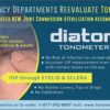 Diaton Tonometer Hospital Emergency Room Emergency Medicine Tonometer