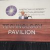 Diaton Tonometer at American Academy of ophthalmology aao