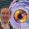 Roman Iospa CEO of Diaton Tonometer at the American Academy of Ophthalmology