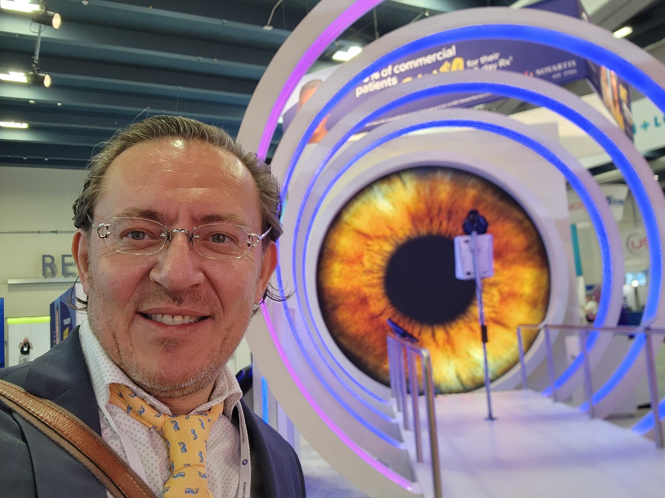 DIATON Tonometer – A Game Changer in Glaucoma Diagnosis Featured at AAO 2023