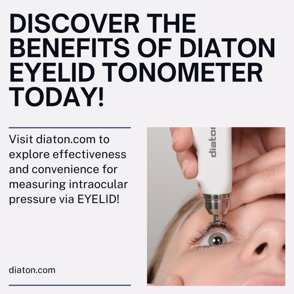 Diaton Tonometer