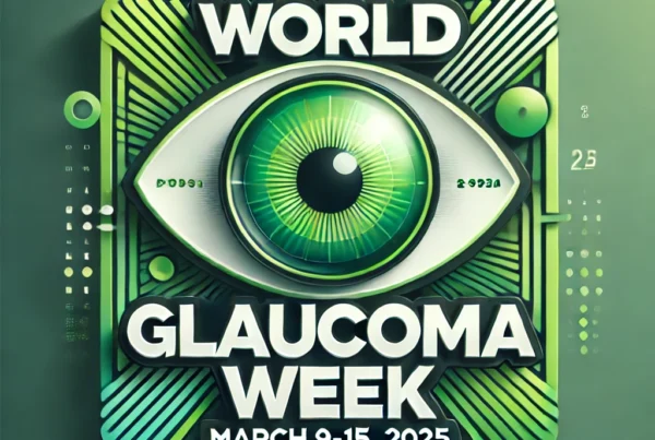 World glaucoma week supported by Diaton Tonometer, a glaucoma eye test technology