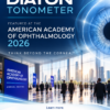 Discover Diaton Tonometer at AAO 2026 in New Orleans. Explore innovative corneal-independent IOP measurement through the eyelid over the sclera, without corneal contact or anesthetic drops.